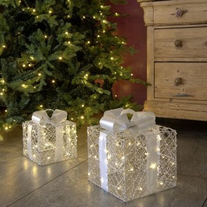 Silver giftbox Set, 2pcs.