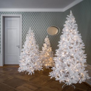 LED White Tree XS