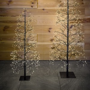 Flower Tree 120, black