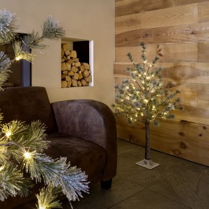 Pine needle tree 120