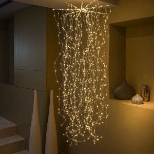 Angel Waterfall 150 silver