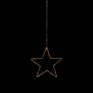 Angel Star L, black
