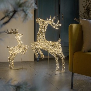 Glamour Reindeer 90