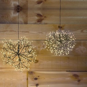 Flower Starburst 40, black