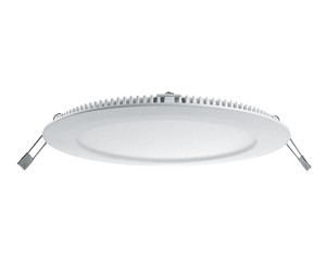 LED Downlight couleur blanc, 18W, 240VA