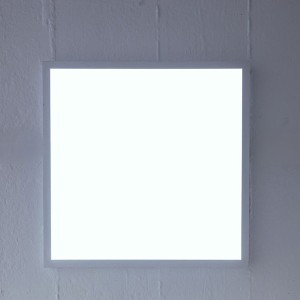NOSER LED  Wandleuchte / Deckenleuchte quadratisch, 30W, kaltweiss