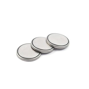 6pcs spare battery 3V