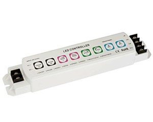 RGB-Touch-Dimmer 12V mit 16 Funktionen