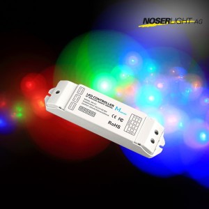 LED Mini RF Wireless Universal Controller* 3Ax3CH