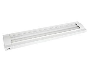 NOSER Flat T5-Leuchte weiss, 120cm