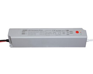 NOSER- Emergency LED Driver IP40, 36W Leistung