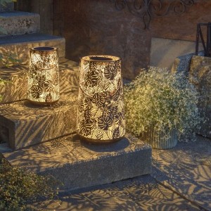 Solar Antic Lantern Jungle L