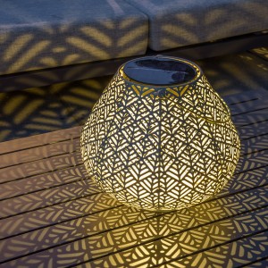 Solar Antic Lantern Sofia M