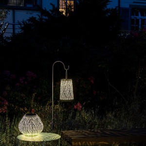 Solar Antic Lantern Lara M