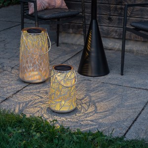 Solar Antic Lantern Julia XL