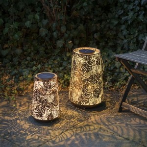 Solar Antic Lantern Jungle XL