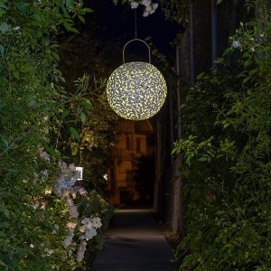 Solar Antic Ball weiss 30