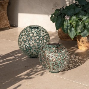 Solar Antic Ball Monstera 40