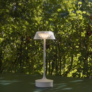 Solar Mini Lamp white