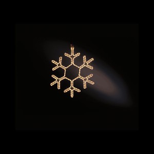 LED Ice Flake WW