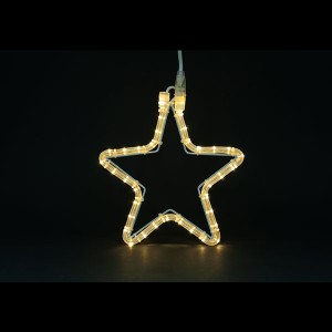 LED Mini Star, warm-white