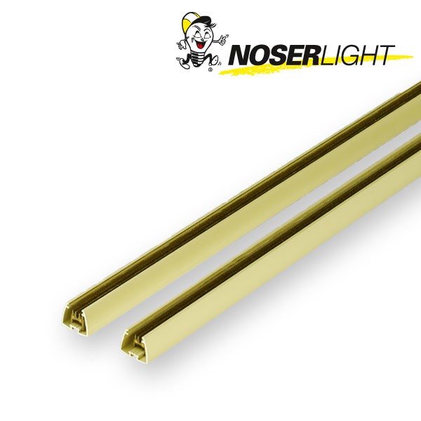 POWER-TRACK Rail gold 2m