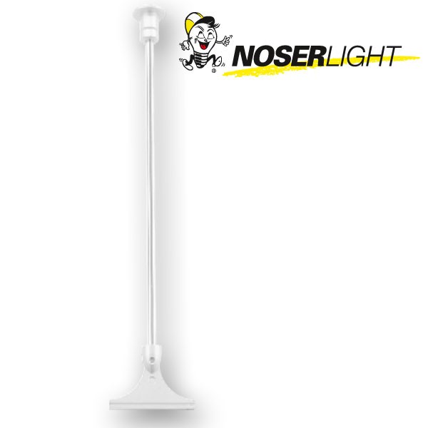 POWER-TRACK Deco-Suspension white, 290mm