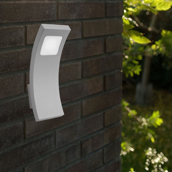 Leds-C4 Outdoor Sharpe Wall Light