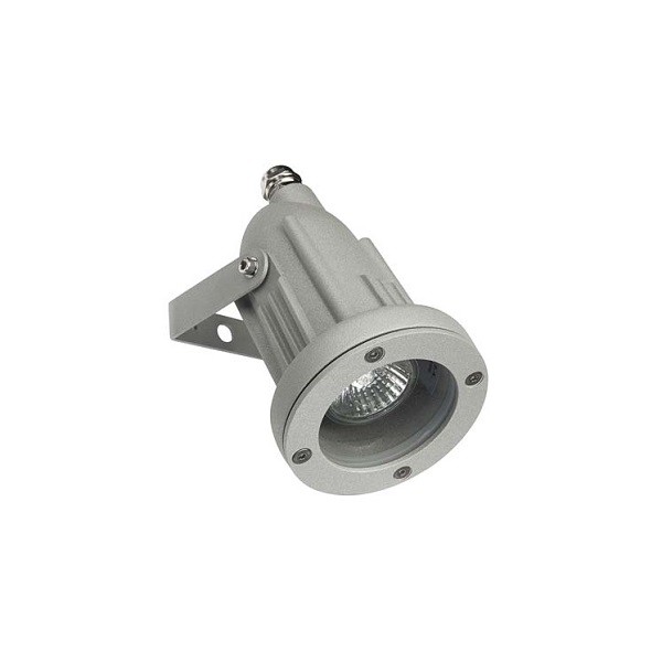 Spot IP65 HELIO ALUMIUNIUM GU10 35W grey