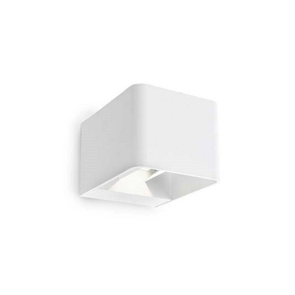 Wall lamp IP65 WILSON SQUARE LED 9W 3000K white 623Lm