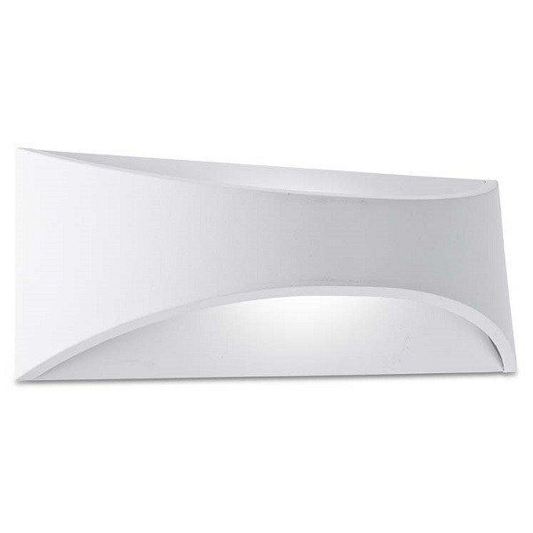 Applique IP65 VENUS LED 10W 3000K blanc 465Lm