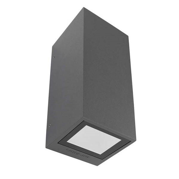 Wall lamp IP55 AFRODITA GU10 GU10 35W anthracite 