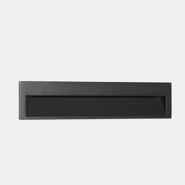 Recessed wall lights IP66 TINY LARGE LED 5.9W 3000K anthracite 74Lm