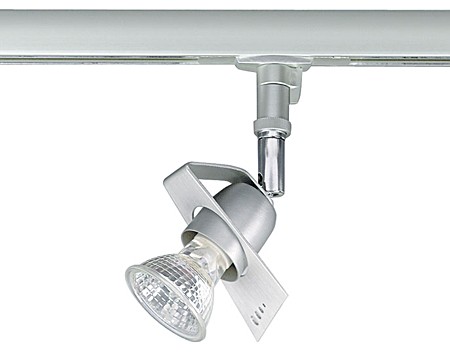 POWER-TRACK Luminaire SINUS titan matt