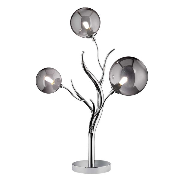 JASMINE Table Lamp chrom