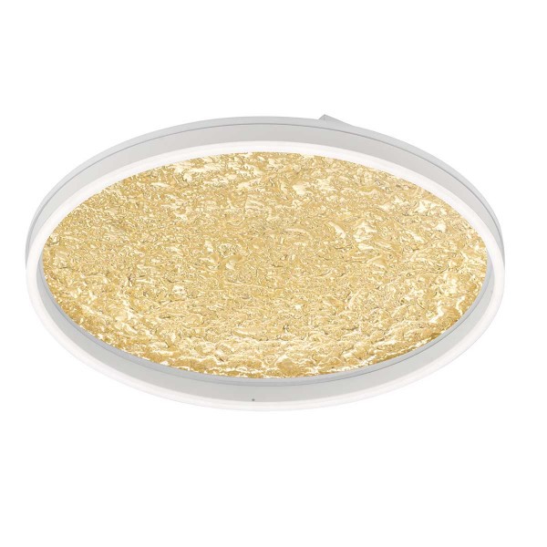 BALI Wall- / Ceiling Lamp gold-colored
