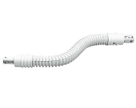 Connexion flexible, blanc