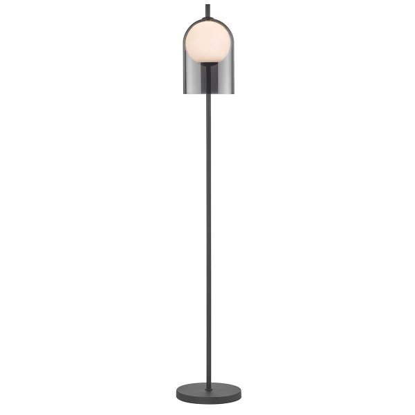 GRAYS Lampadaire noir