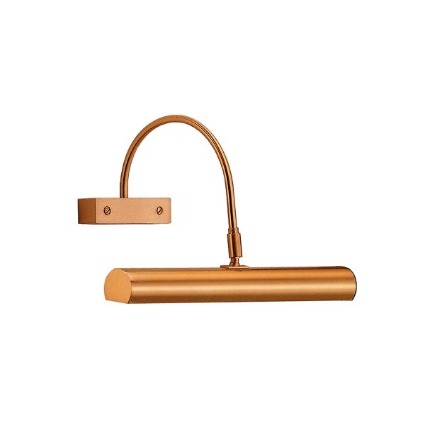 Wall light GRIT-30, bronze