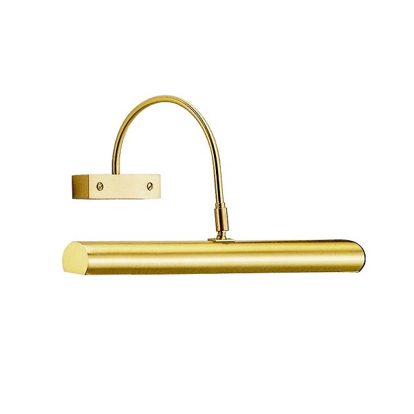 Wall light GRIT-40, polished brass