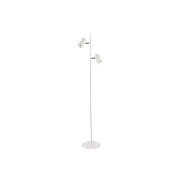 LED Leseleuchte GORDOLA, 2-flg., weiss