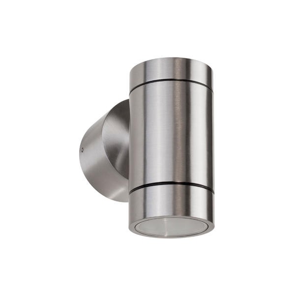 Brumberg AB-Wandleuchte  BINTAN rund es, 10W 230V IP44