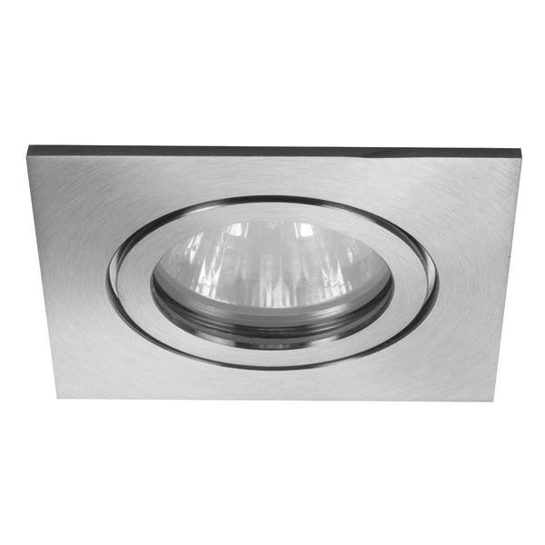 Brumberg EB-Downlight ITANSA quadr., es 10W 230V IP54
