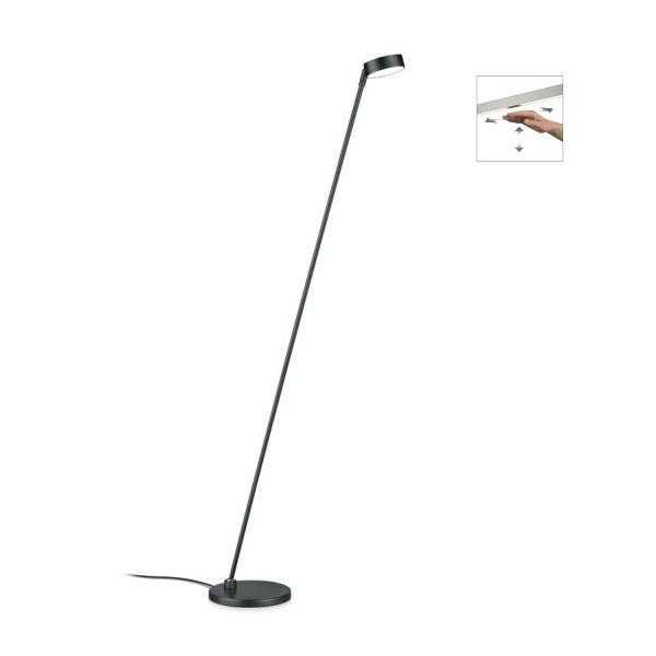 LED-Leseleuchte YORI-S, schwarz