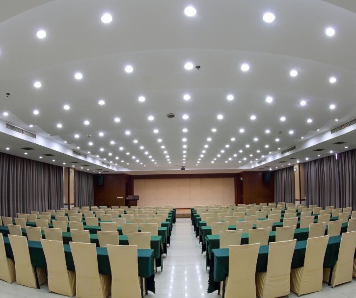 NOSER LED -Downlight weiss, 24W, 2150lm, 3000K, dimmbar