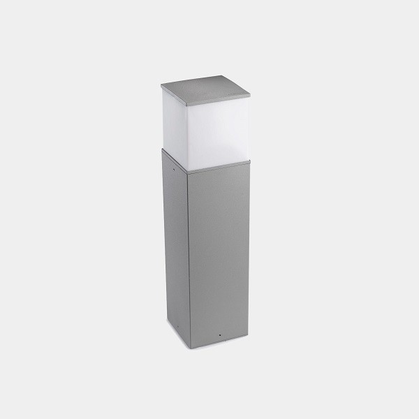 Pollerleuchte IP54 CUBIK E27 600mm E27 60W grau