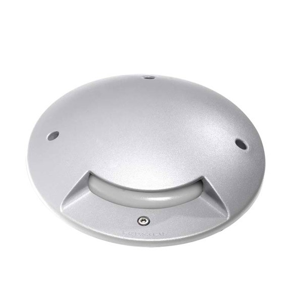 Bollard light fitting IP65 XENA 1 SIDE LED 1.5W 4000K grey 42Lm