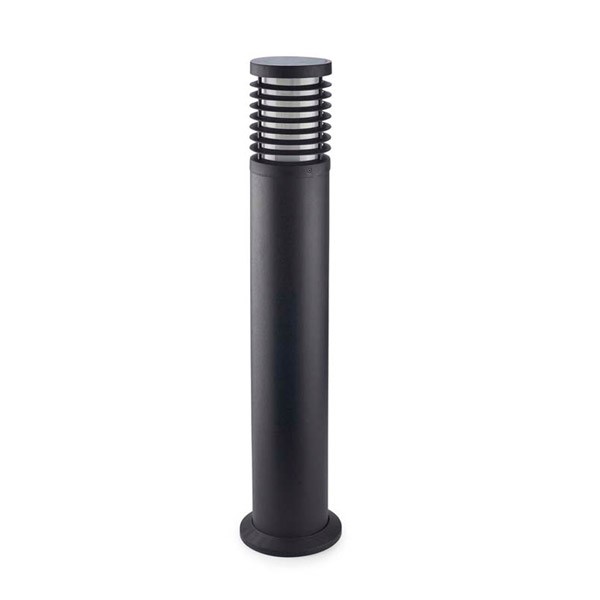 Bollard light fitting IP65 NOTT LED 900mm LED 16.5W 3000K metallic-black 516Lm