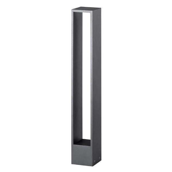 Brumberg Pollerl. TRIAN gra 830, on/off 12,5W 230V IP54