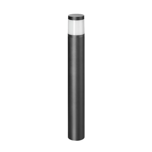 Brumberg Pollerl. STICK rund sw 830, on/off 8W 230V IP65